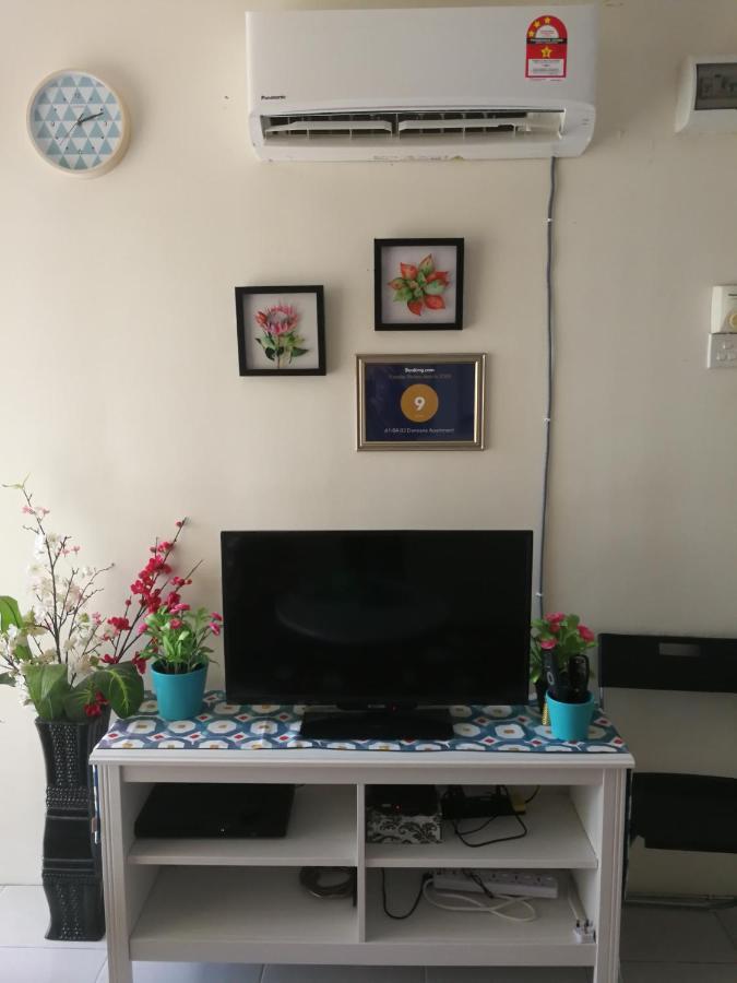 A1-04-03 Damiana Apartment Танджунг Малим Екстериор снимка