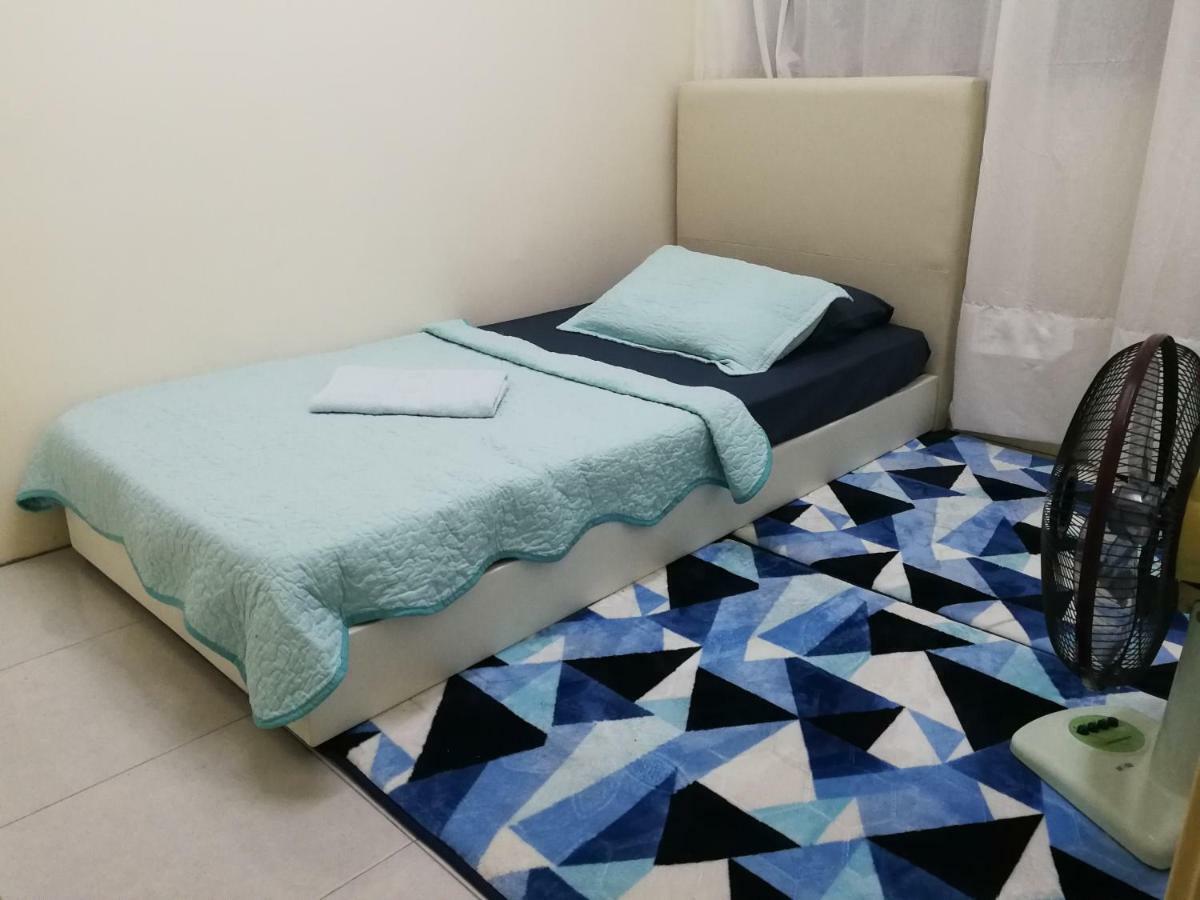 A1-04-03 Damiana Apartment Танджунг Малим Екстериор снимка
