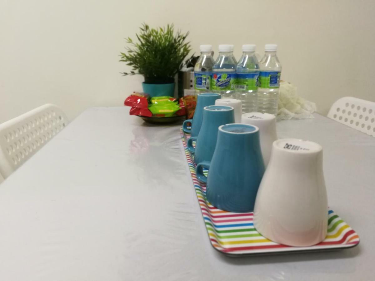 A1-04-03 Damiana Apartment Танджунг Малим Екстериор снимка